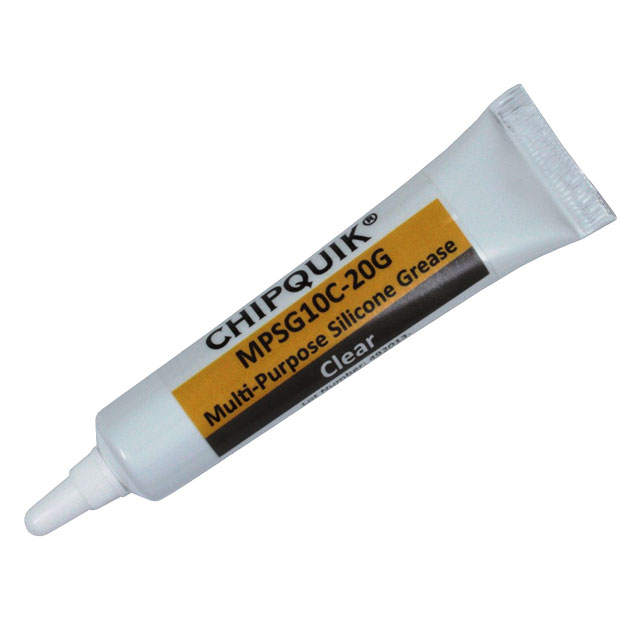 MULTI-PURPOSE SILICONE GREASE (C