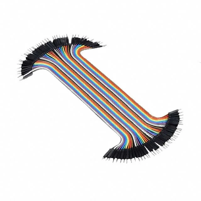 JUMPER M/M 5.91" 28AWG 1PC