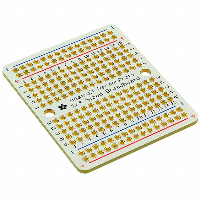 BREADBOARD GENERAL PURPOSE PTH