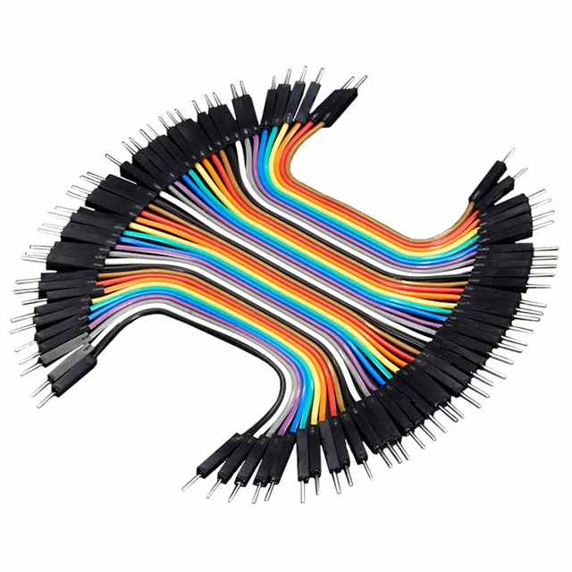 JUMPER WIRE M/M 2.950" 1PC