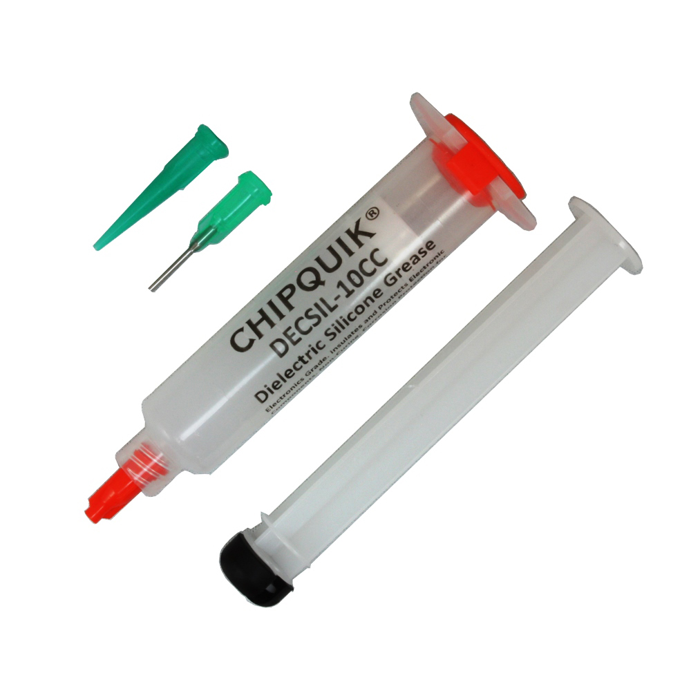 DIELECTRIC SILICONE GREASE 10ML