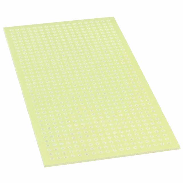 BREADBRD PREPUNCHED INSULAT NPTH