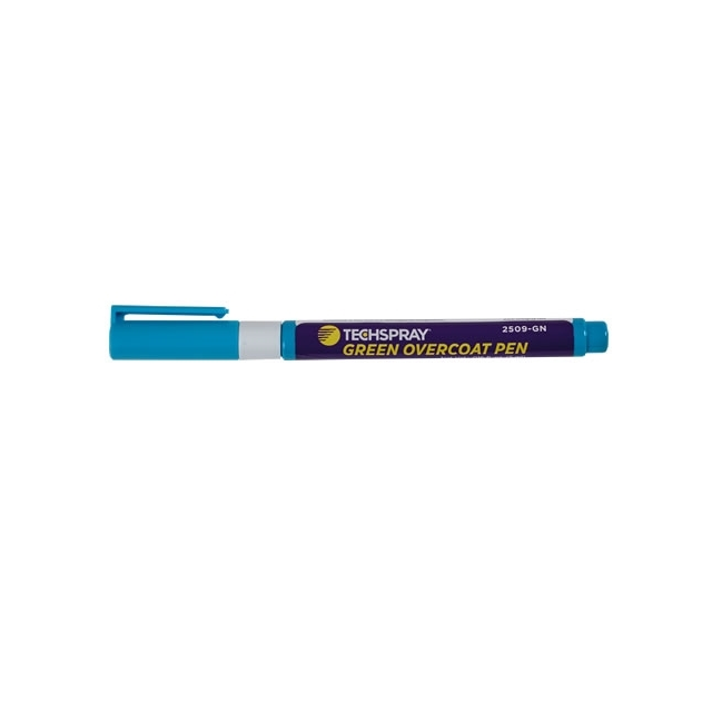 TRACE TECH OVERCOAT PEN - GREEN
