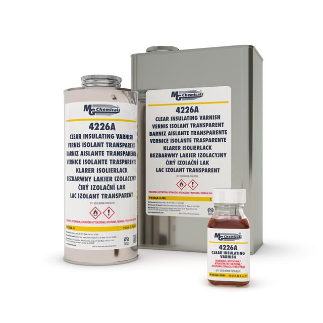 CLEAR INSULATING VARNISH