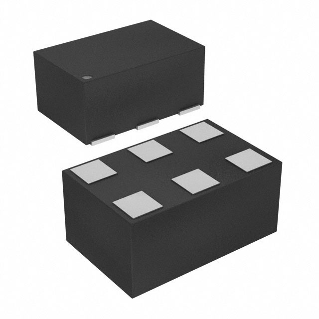 IC AMP GALI 1.559-1.61GHZ 6XSON