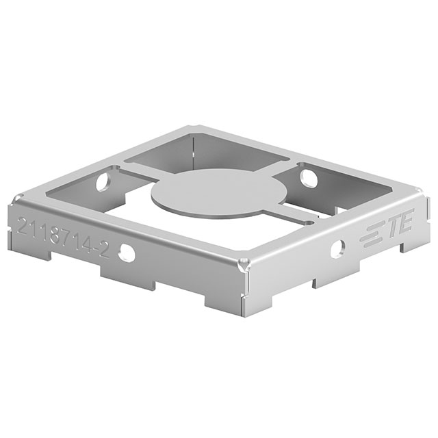 RF SHIELD 0.5" X 0.538" SMD
