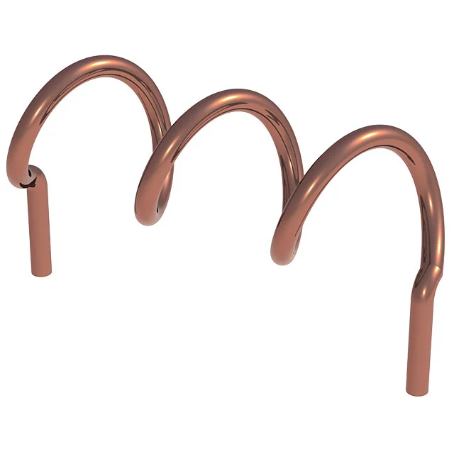 868MHZ HELICAL ANT THROUGH HOLE