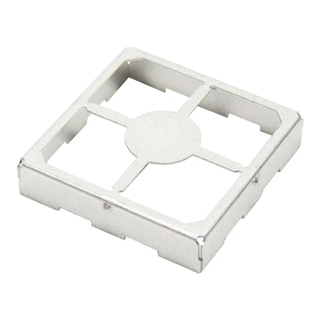 RF SHIELD 0.65" X 0.65" SMD