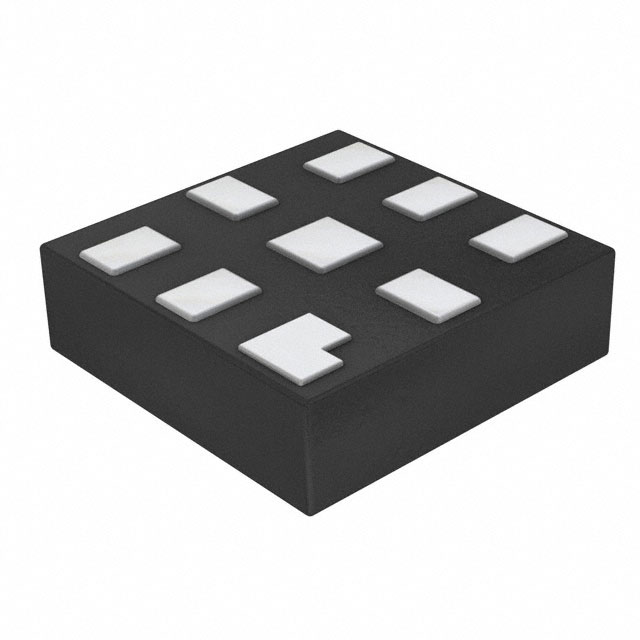 IC RFID TRANSP 13.56MHZ 8XQFN