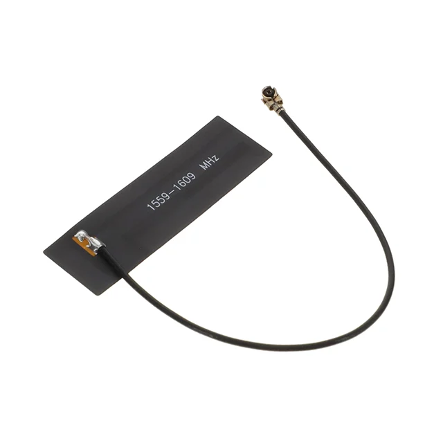 GNSS FPC ANTENNA, 39.45 X 13.25,