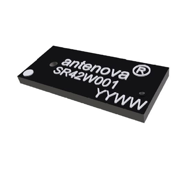 RF ANT 2.4GHZ/5.4GHZ CHIP SLD