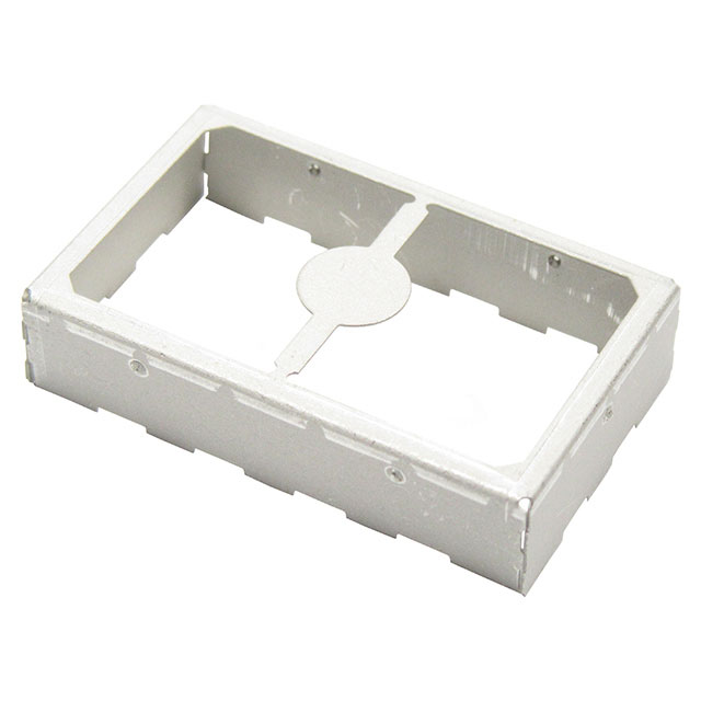 RF SHIELD 0.728" X 1.156" SMD