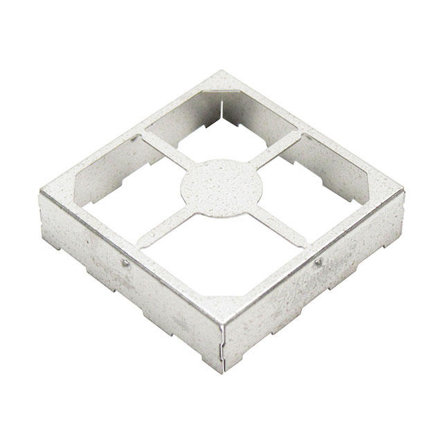 RF SHIELD 0.75" X 0.75" SMD