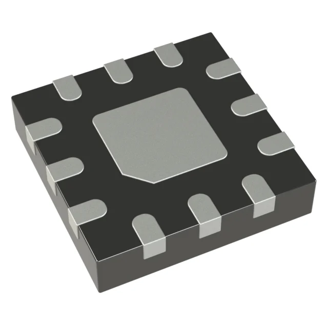 IC RF SWITCH SPDT 3GHZ 12QFN