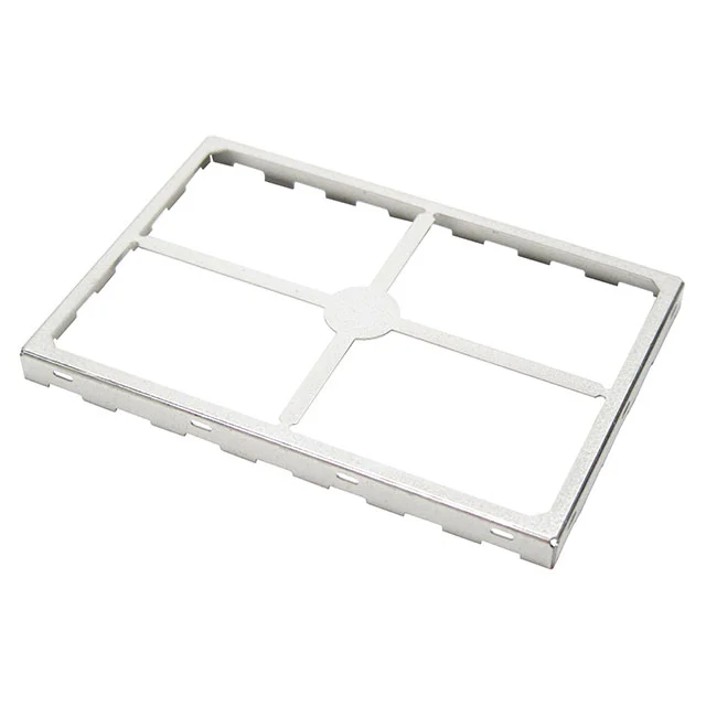 RF SHIELD 1.201" X 1.732" SMD RF SHIELD 1.201" X 1.732" SMD