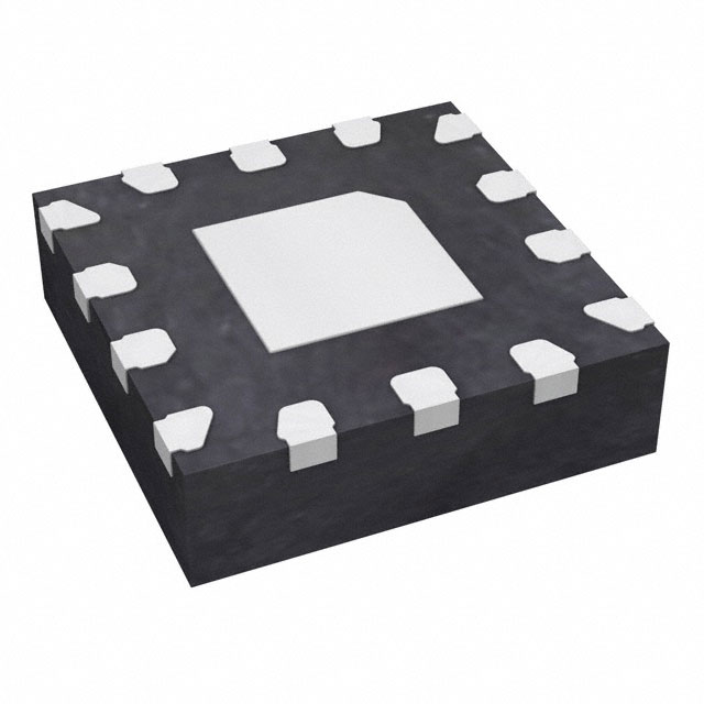 IC RF SWITCH SP4T 6GHZ 14QFN