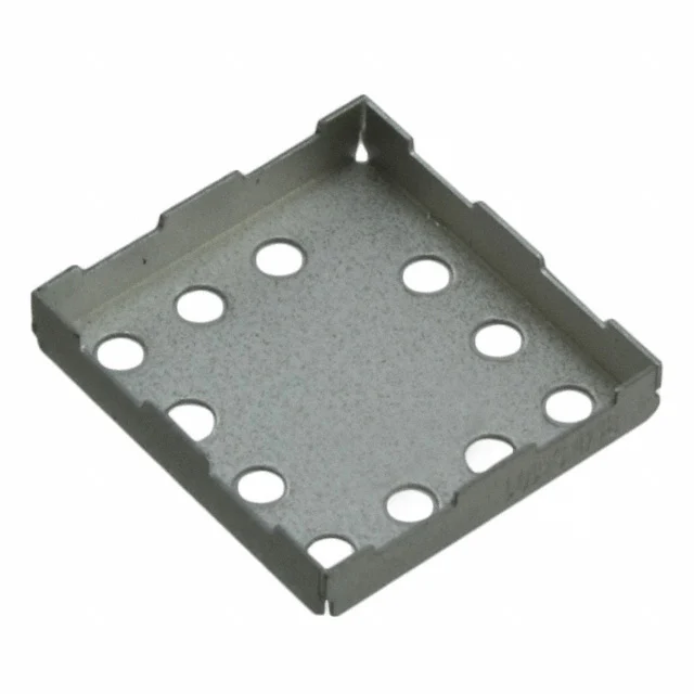 RF SHIELD 0.5"X0.538" SOLDER 1PC