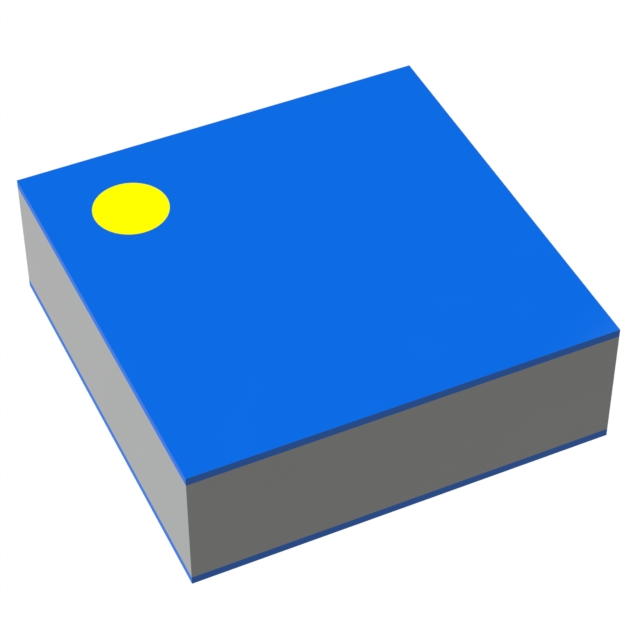 SMD TERM 1W 50 OHM 6GHZ 0404
