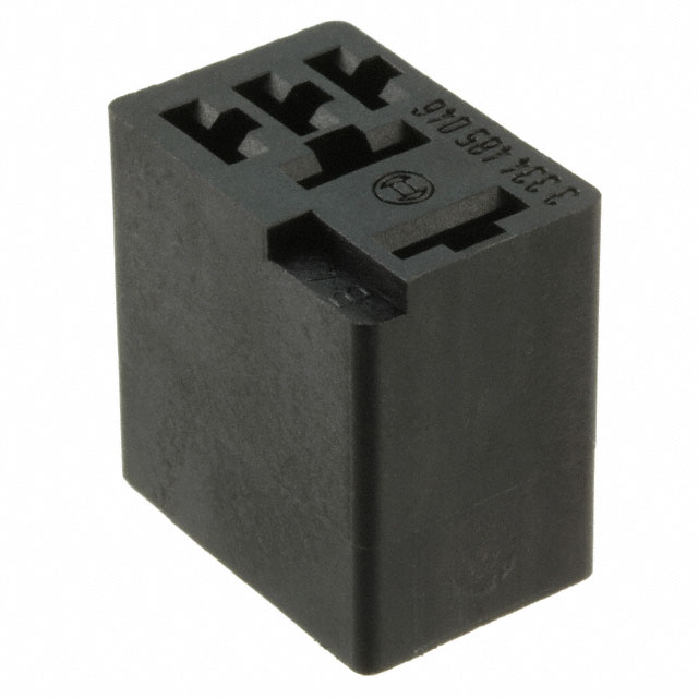 RELAY HSG 5POS WIRING HARNESS