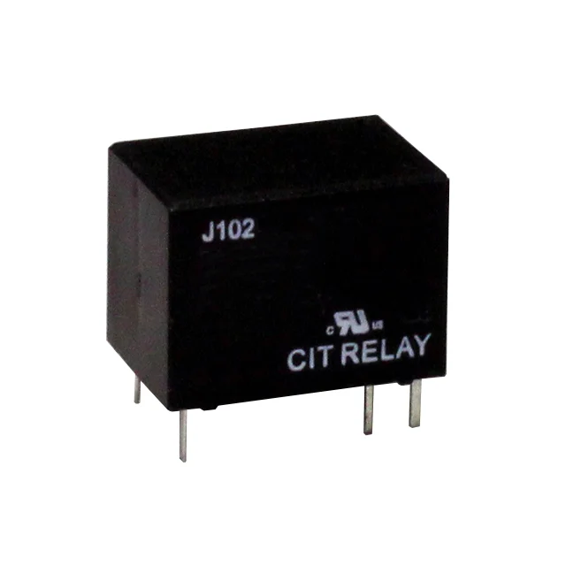 RELAY GEN PURPOSE SPDT 3A 5V