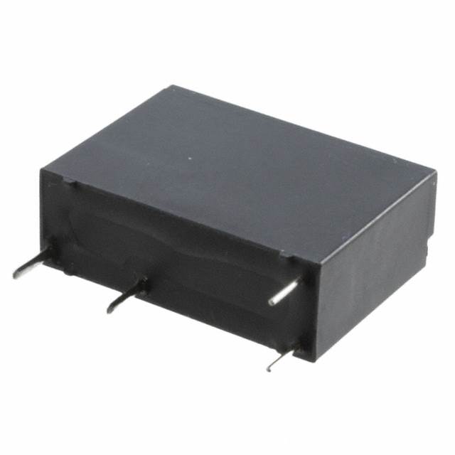 RELAY GEN PURPOSE SPST 5A 5V