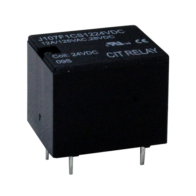 RELAY GEN PURPOSE SPDT 12A 24V