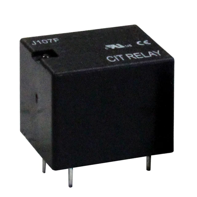 RELAY GEN PURPOSE SPDT 12A 5V
