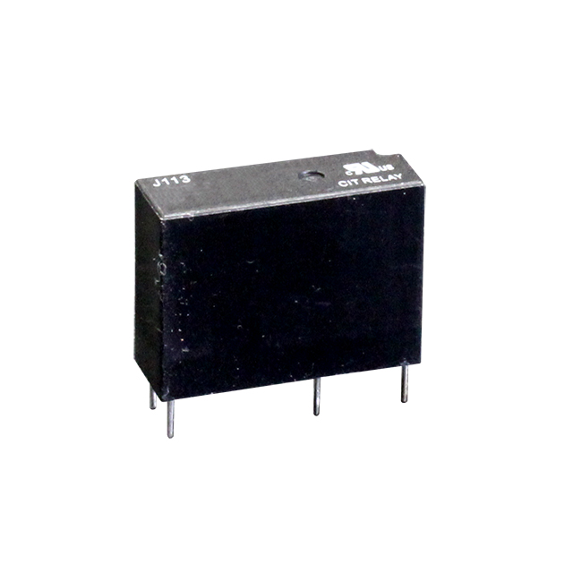 RELAY GEN PURPOSE SPST 5A 12V