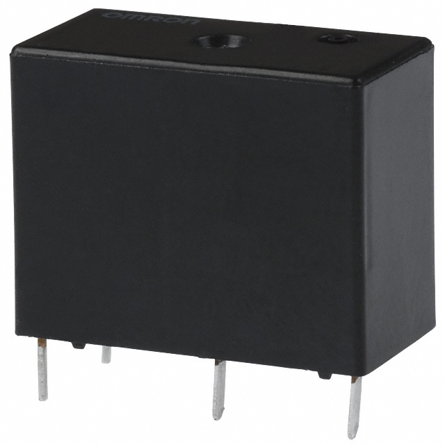 RELAY GEN PURPOSE SPST 10A 5V