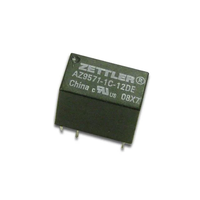 RELAY GEN PURPOSE SPDT 1A 12V