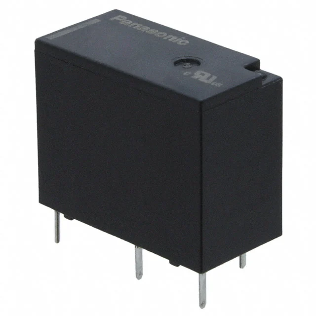 RELAY GEN PURPOSE SPDT 10A 5V