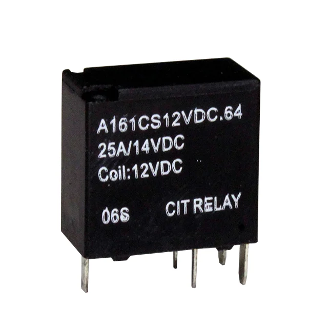 RELAY AUTOMOTIVE SPDT 25A 12V