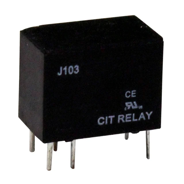 RELAY GENERAL PURPOSE SPDT 2A 5V