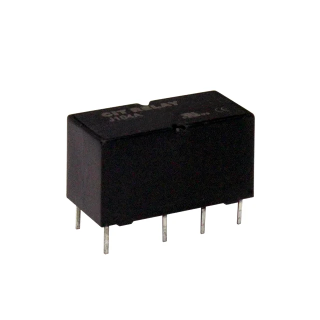 RELAY GEN PURPOSE DPDT 3A 12V