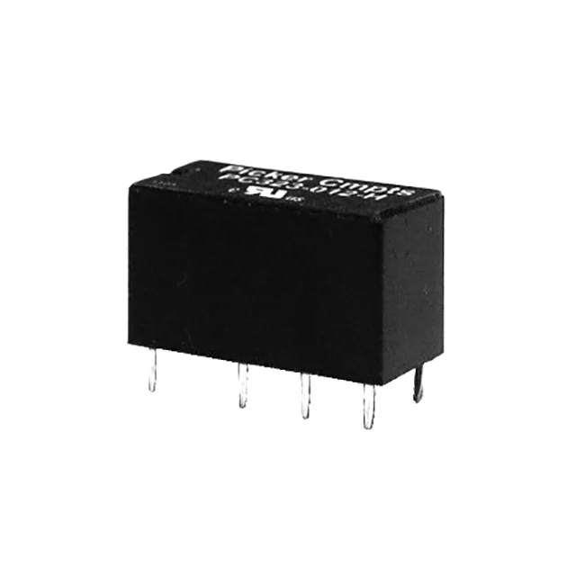 RELAY TELECOM DPDT 2A 24V