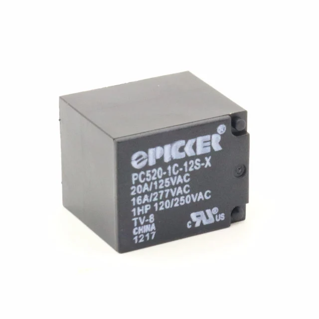 RELAY GEN PURPOSE SPDT 20A 12V