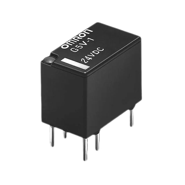 RELAY GEN PURPOSE SPDT 1A 24V