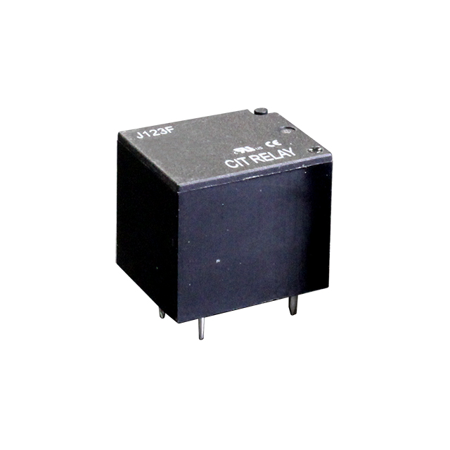 RELAY GEN PURPOSE SPDT 20A 12V