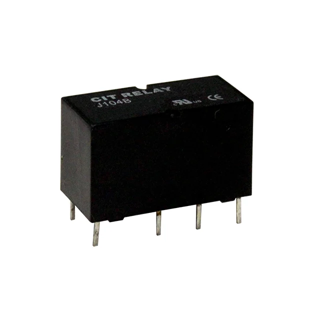 RELAY GEN PURPOSE DPDT 3A 24V