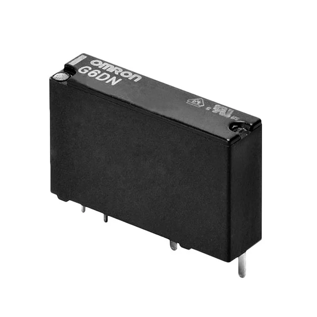 RELAY GEN PURPOSE SPST 5A 5V