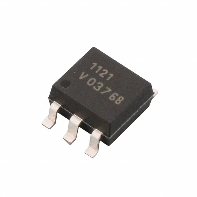 SSR RELAY SPST-NO 200MA 0-250V