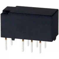 RELAY TELECOM DPDT 2A 5V