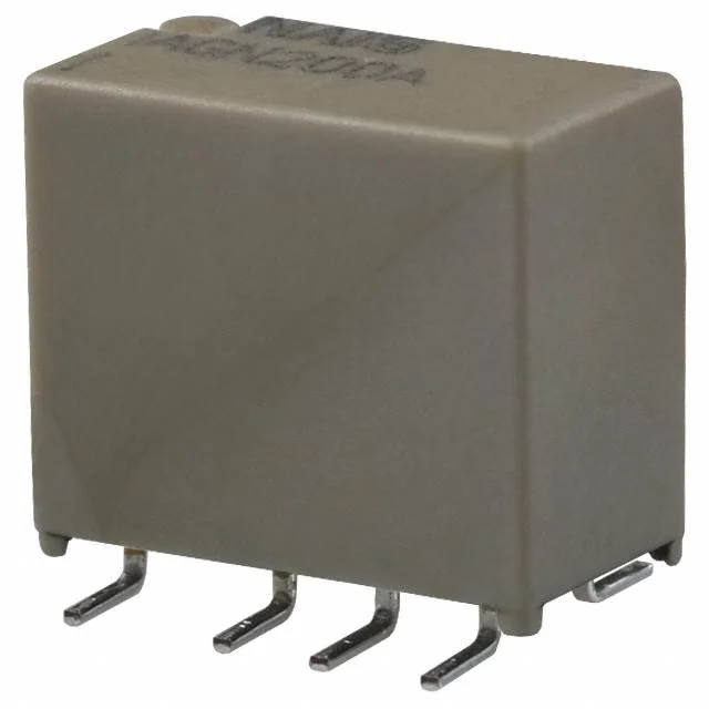 RELAY TELECOM DPDT 1A 3V