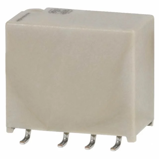 RELAY TELECOM DPDT 1A 12V