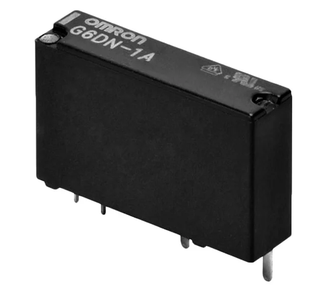 RELAY GEN PURPOSE SPST 5A 5V