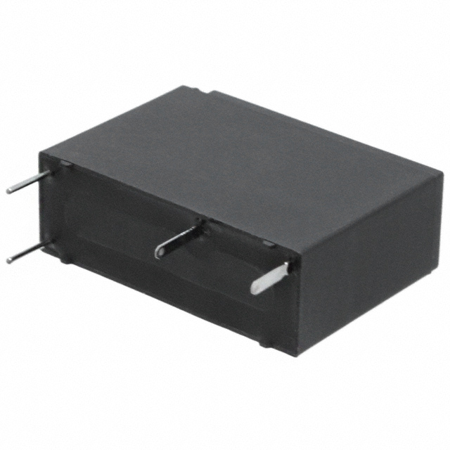 RELAY GEN PURPOSE SPST 5A 12V