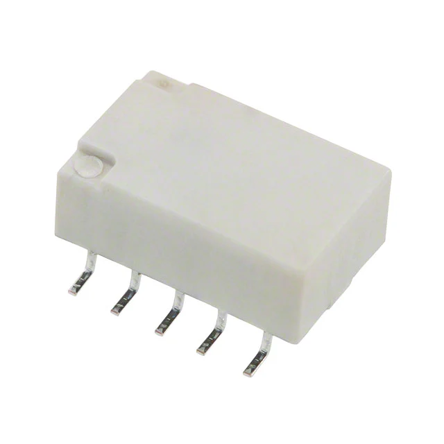 RELAY TELECOM DPDT 500MA 5V