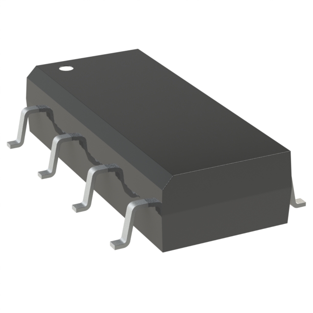 SSR RELAY SPST-NO/NC 120MA 0-60V
