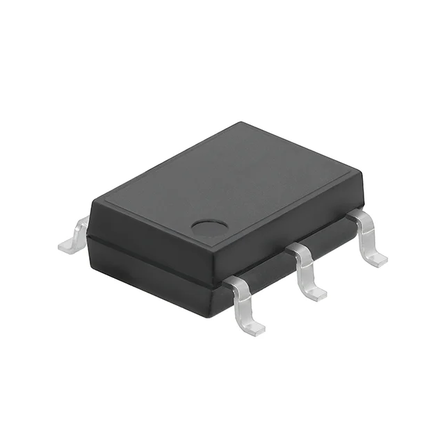 SSR RELAY SPST-NO 100MA 0-400V