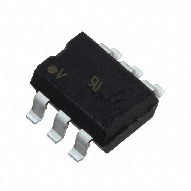 SSR RELAY SPST-NO 120MA 0-350V